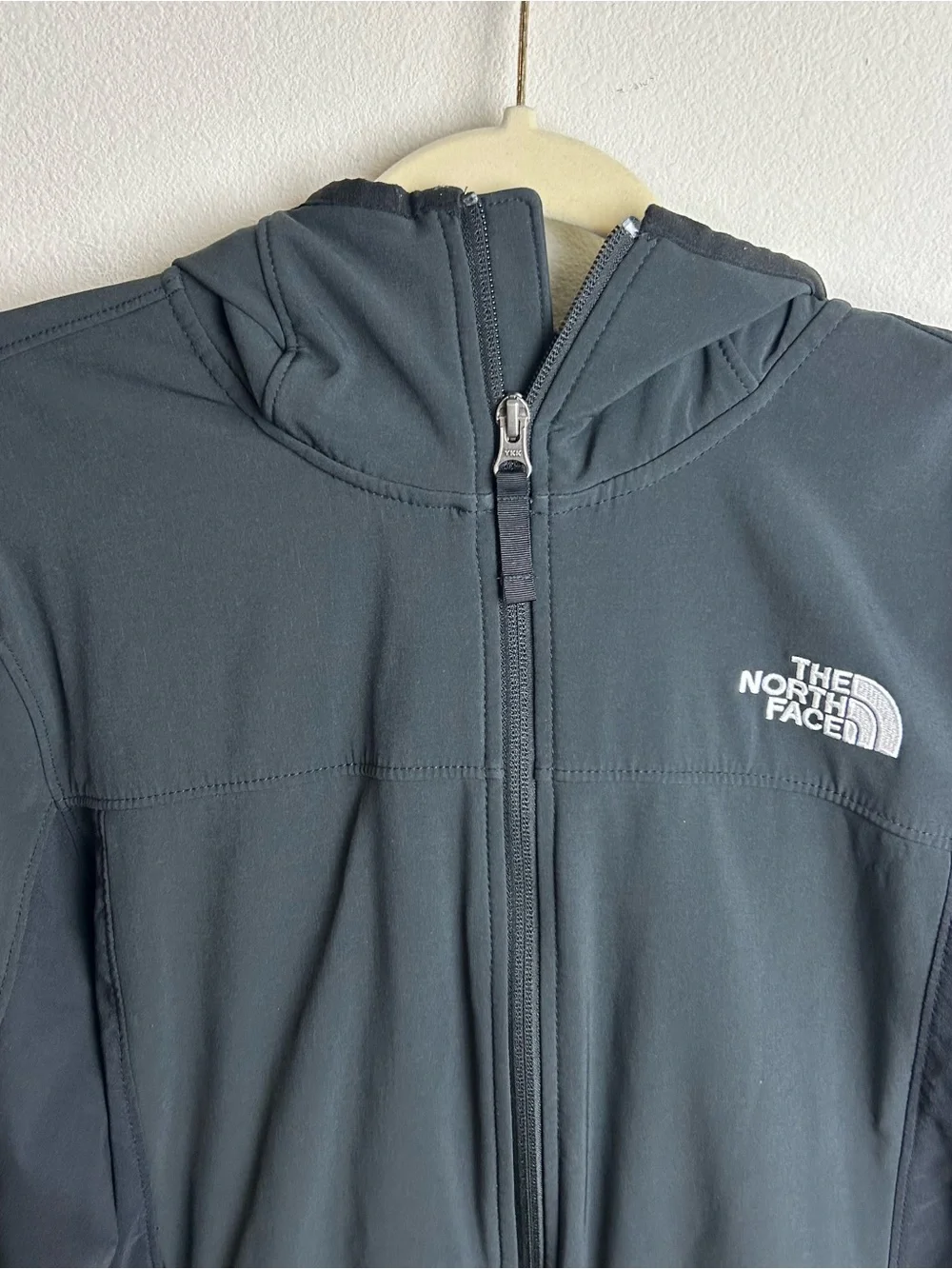 The North Face Men's Apex/Climb Stretch Soft Shell Hoodie | North Face | M